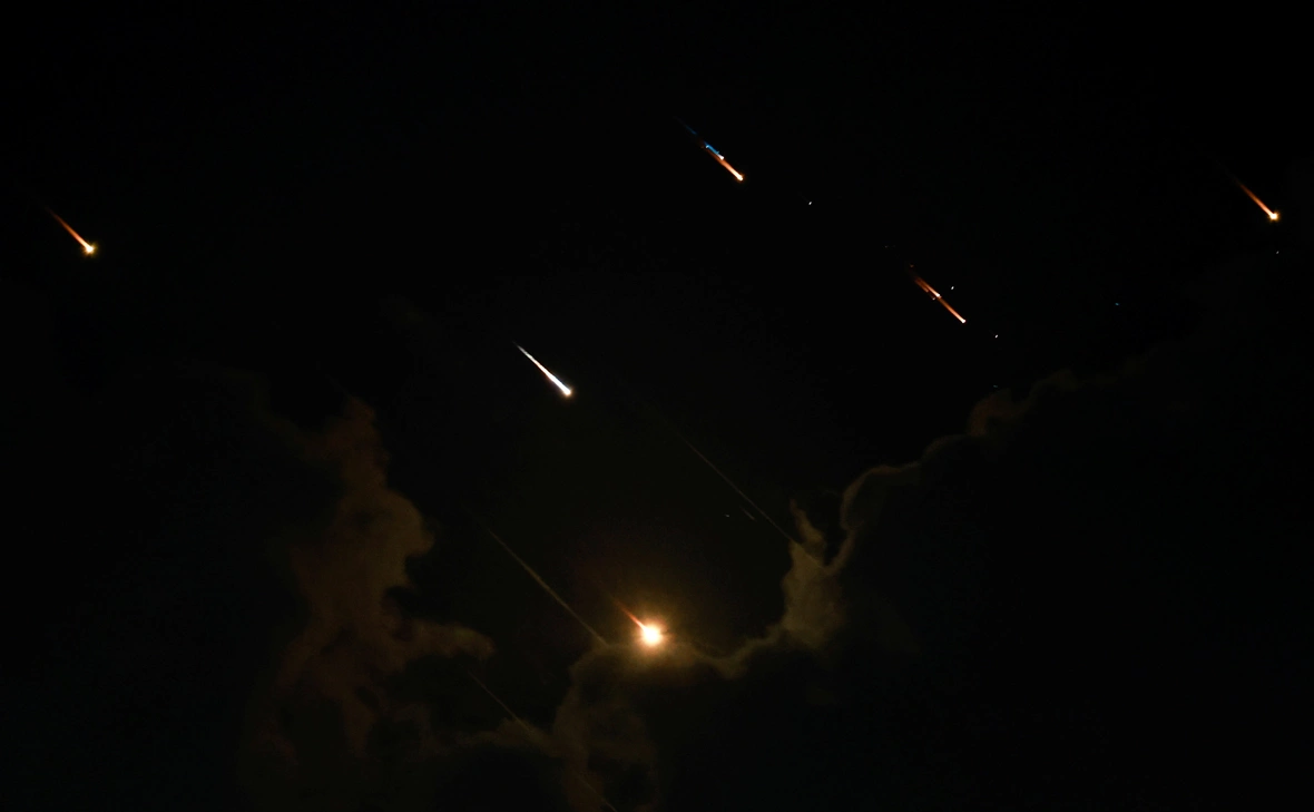 Ammar Awad / Reuters