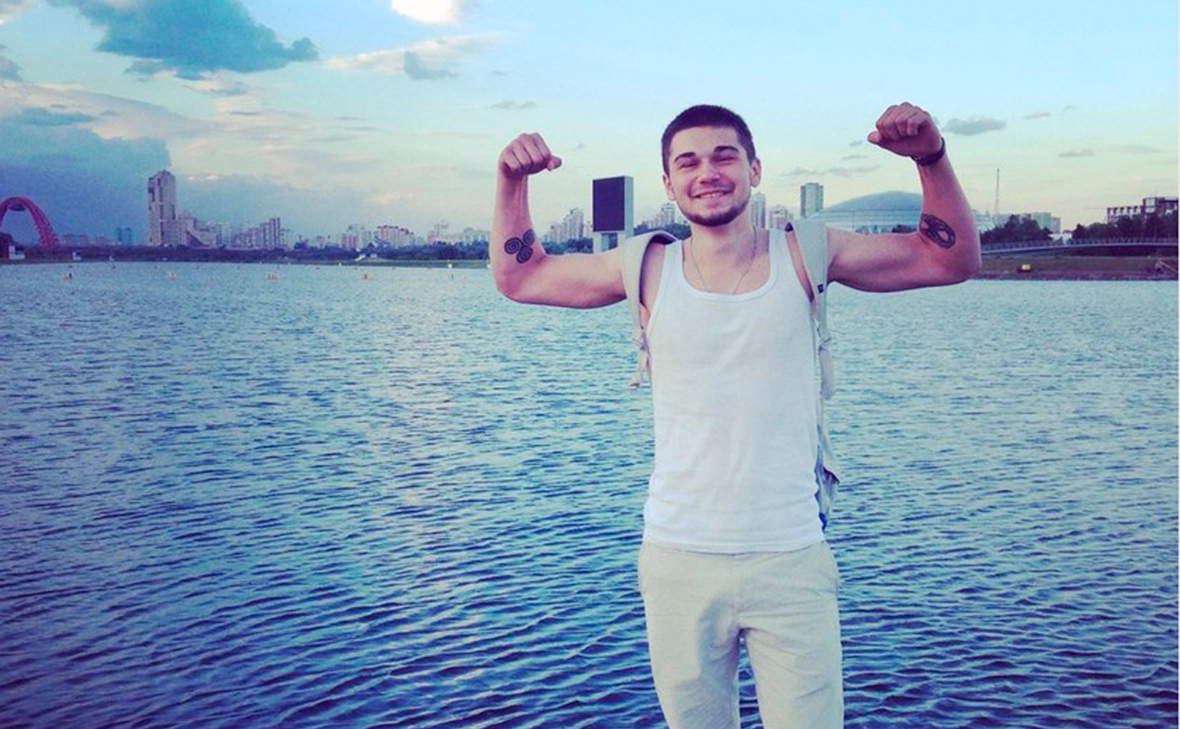 Василий Кирющенко / VK