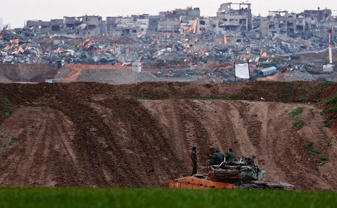 Amir Cohen / Reuters