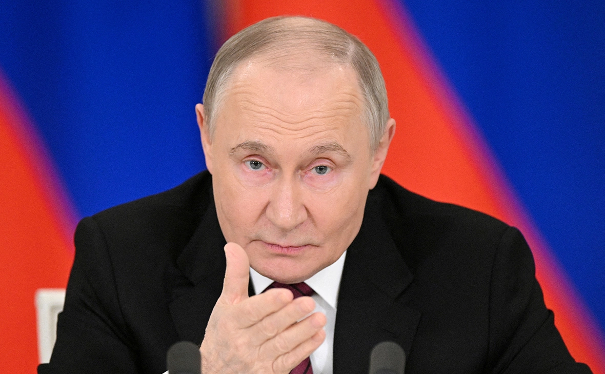 Сергей Бобылев / РИА Новости / Reuters