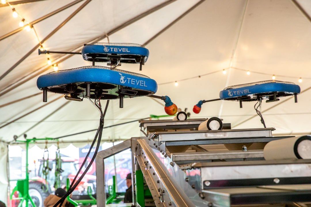 Дроны&nbsp;&mdash;&nbsp;сборщики урожая