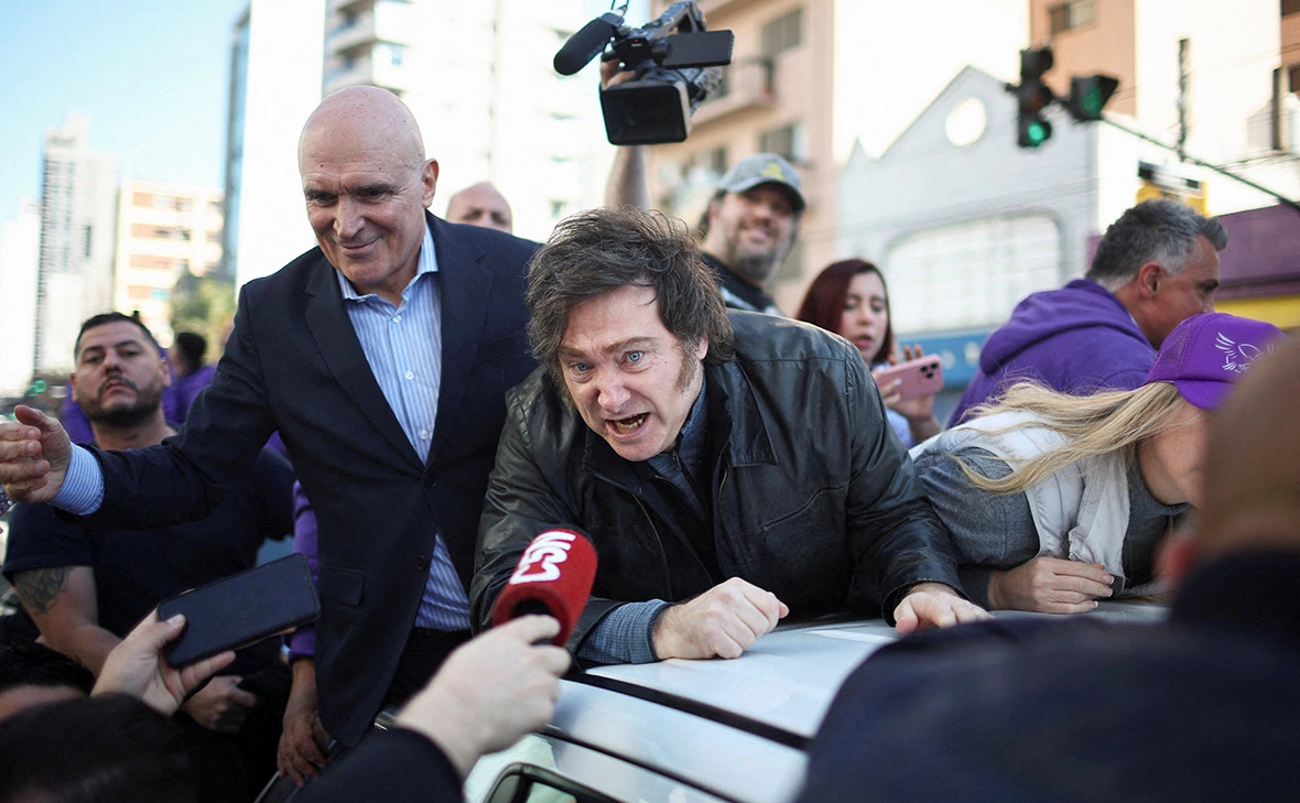 Agustin Marcarian / Reuters