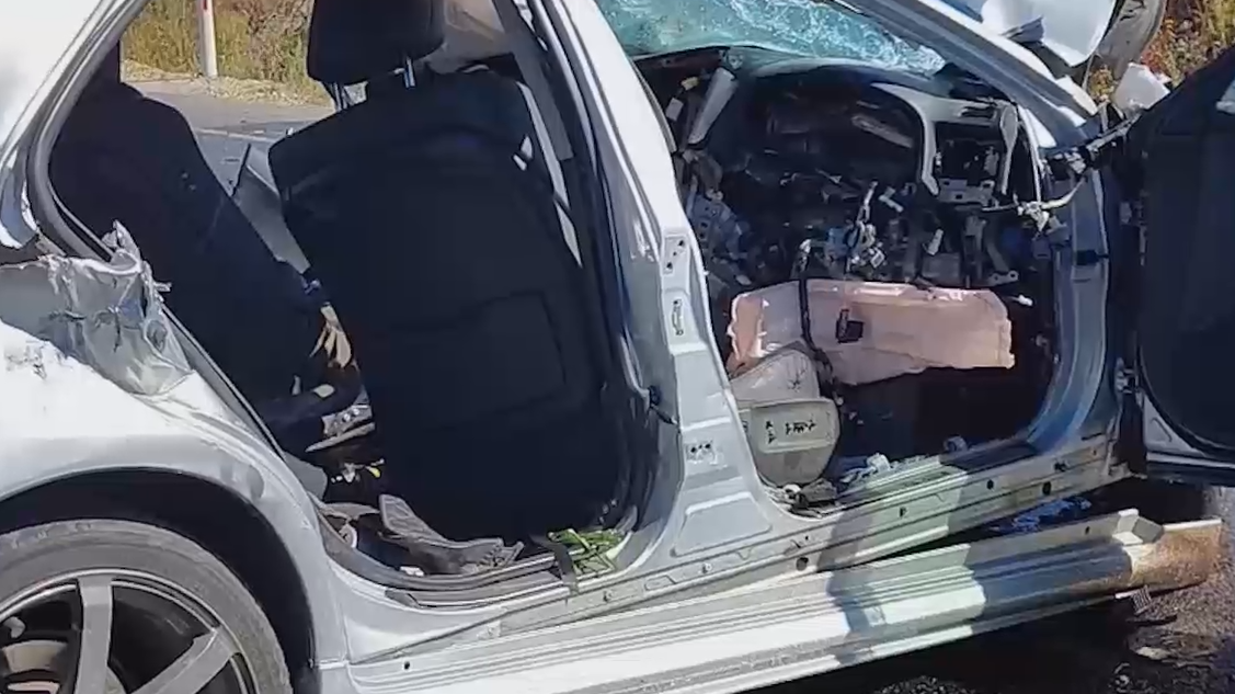 В ДТП в Амурской области пострадали четверо детей и 15 взрослых