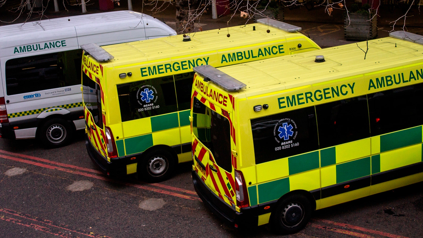 В Великобритания 69-летняя женщина лишилась пальцев после помощи врачей