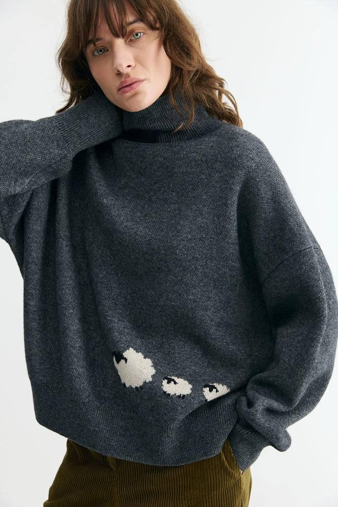 Свитер,&nbsp;Daisyknit,&nbsp;18 890&nbsp;руб.