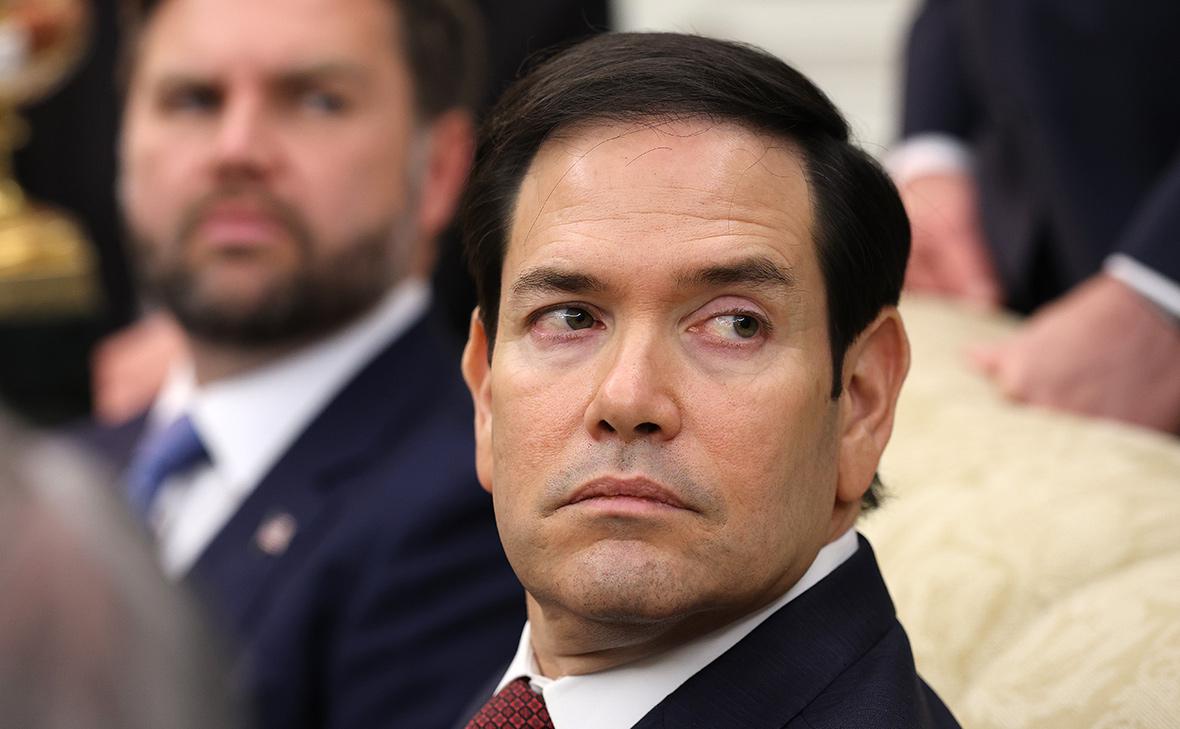 Марко Рубио