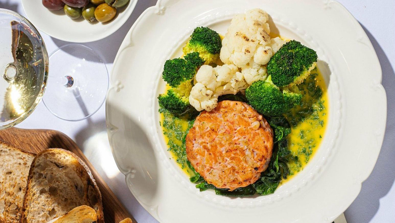 Рецепты домашних блюд из лососевых рыб от шефов модных ресторанов