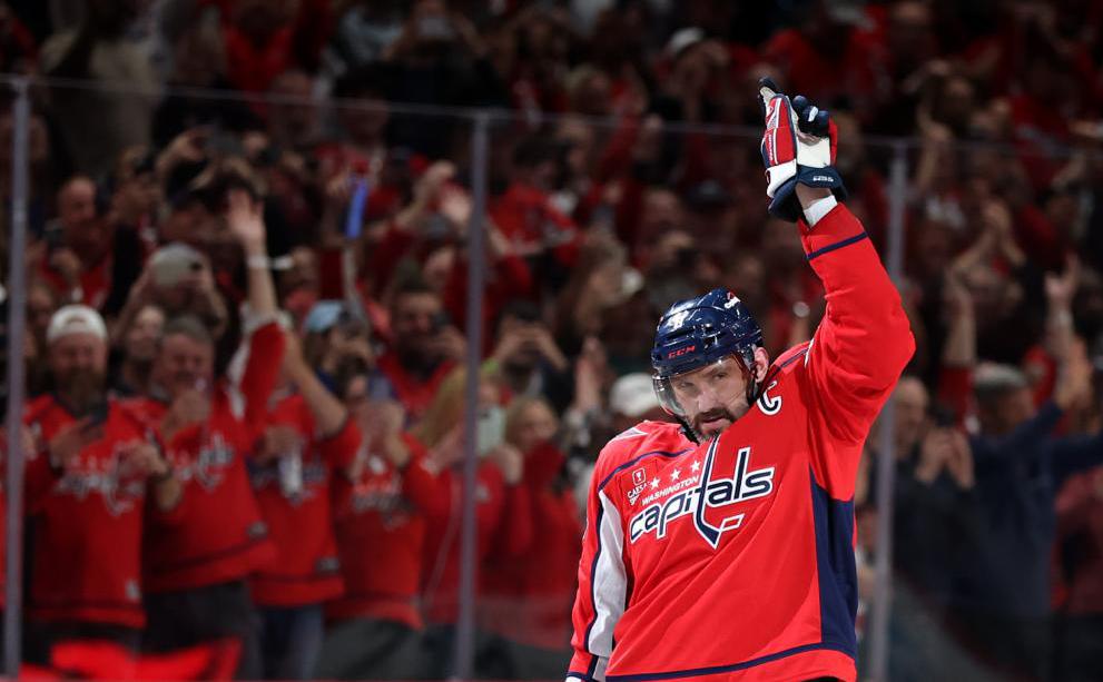 Александр Овечкин