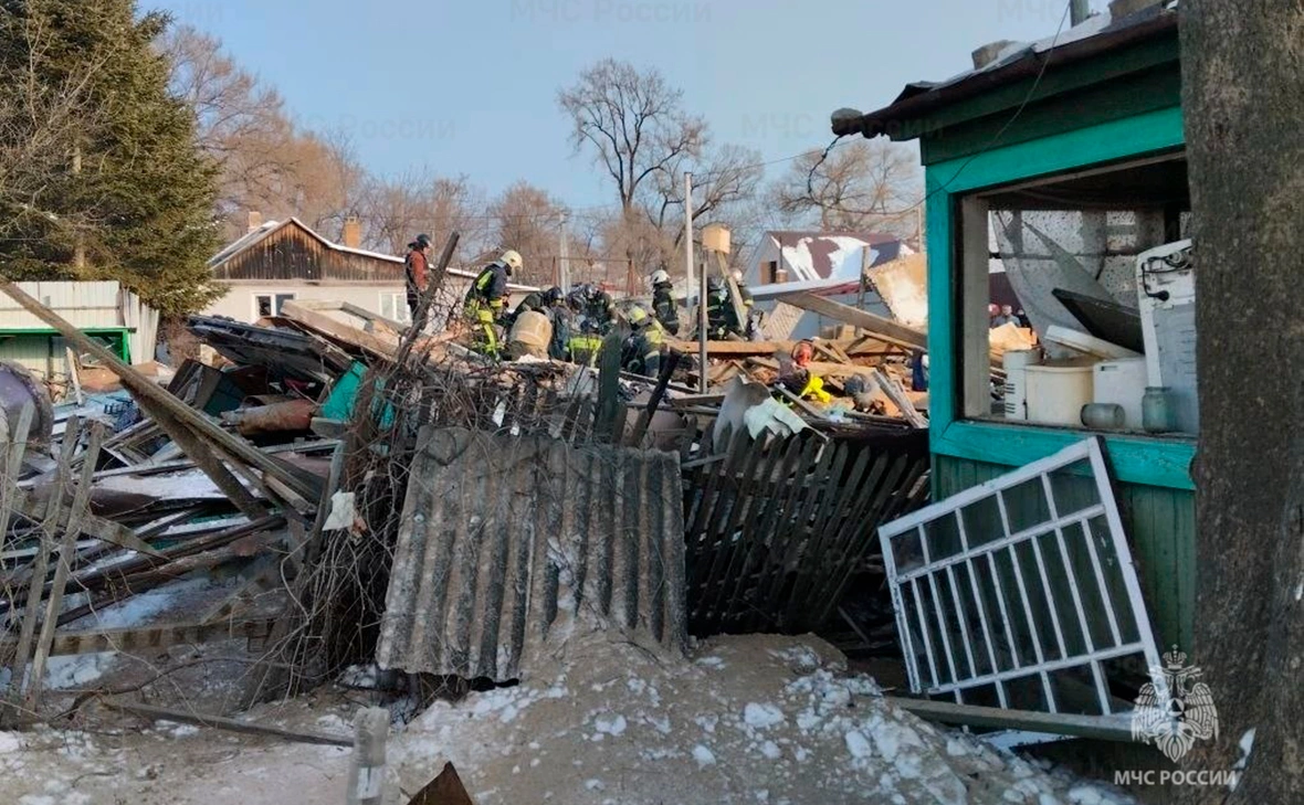 МЧС России по Приморскому краю