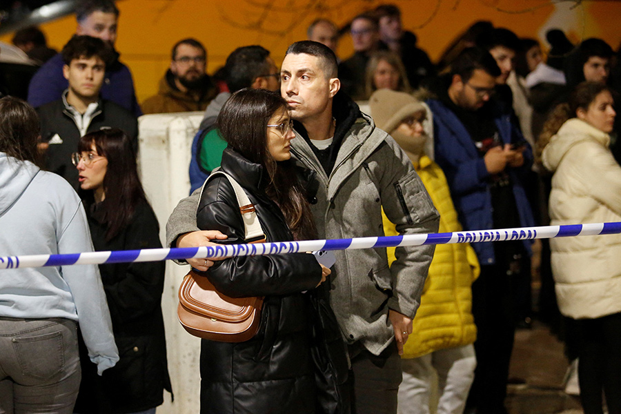 Фото: Alex Gallegos / Reuters