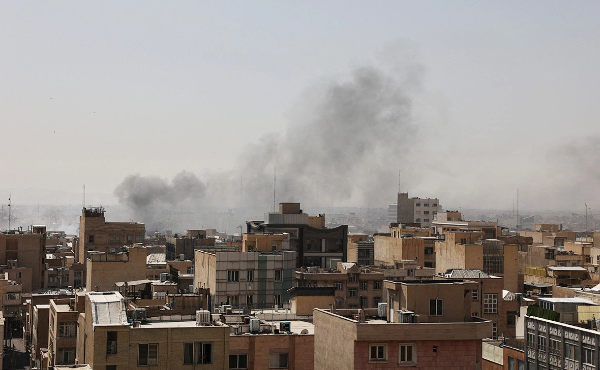 Majid Asgaripour / West Asia News Agency / Reuters