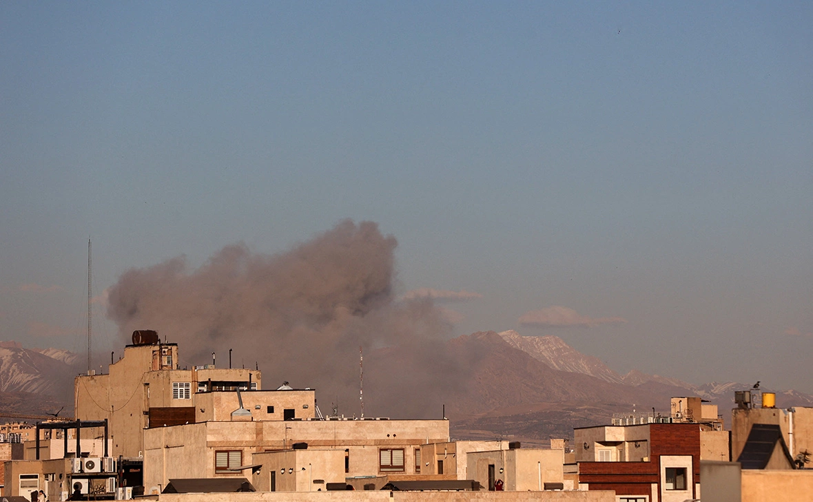 Majid Asgaripour / WANA / Reuters