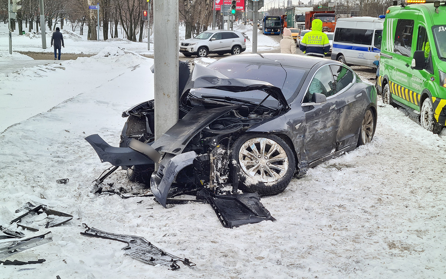 Фото: Мобильный репортер / Агентство «Москва»