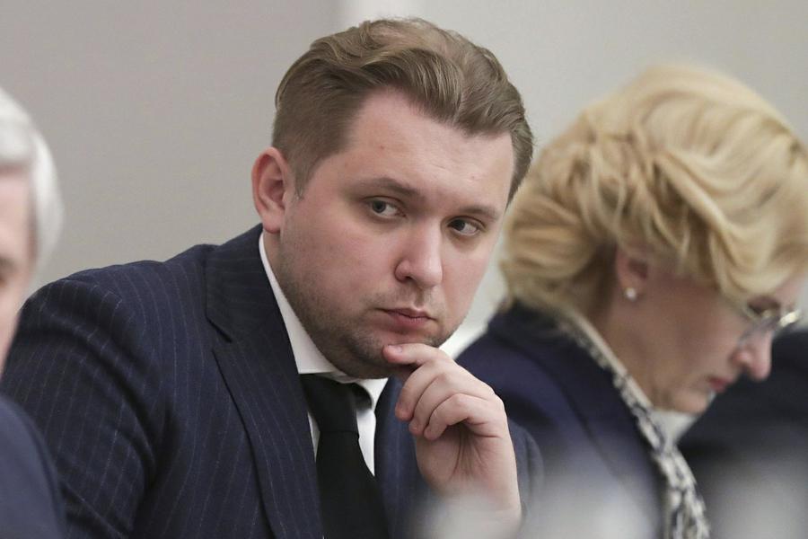 пресс-служба Государственной Думы России