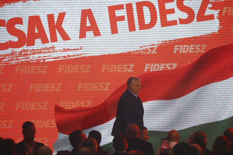 Bernadett Szabo / Reuters