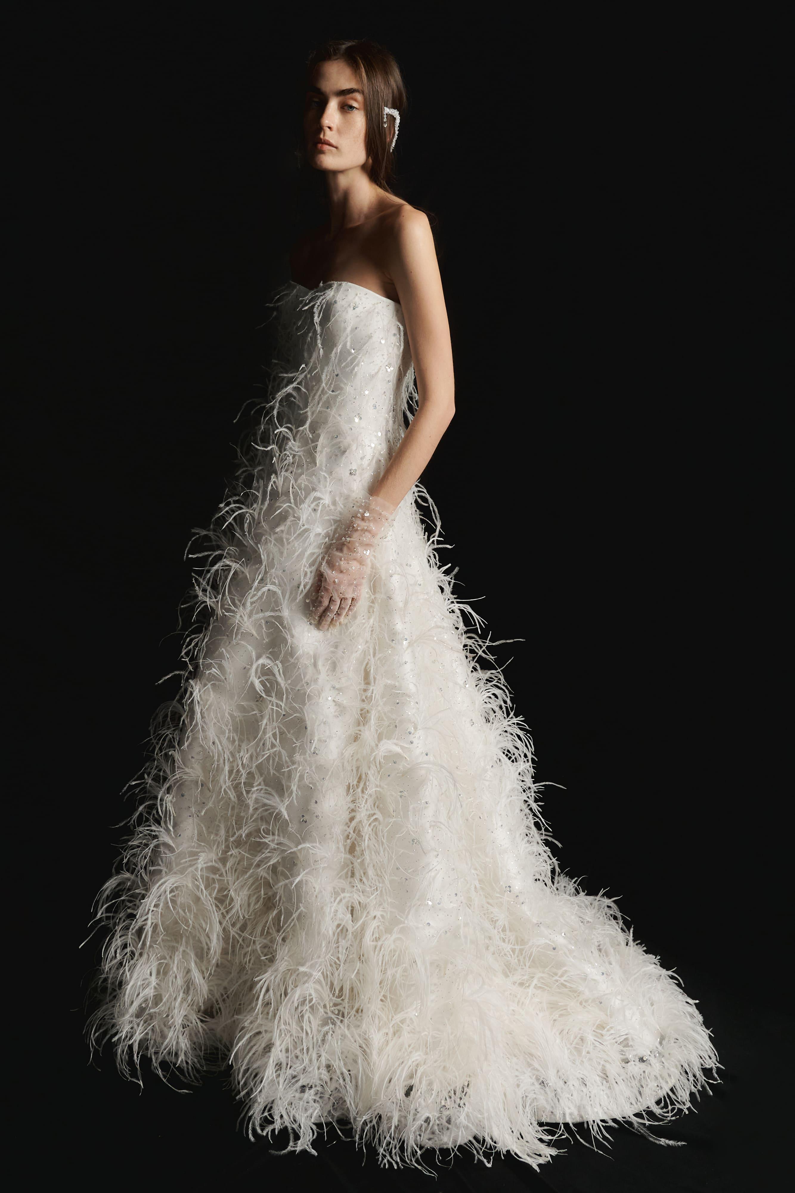 Свадебная коллекция Valentin Yudashkin