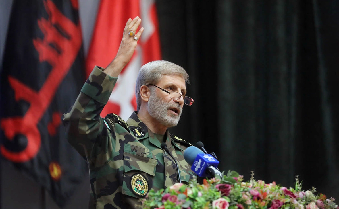 Iranian Army Office / Keystone Press Agency / Global Look Press