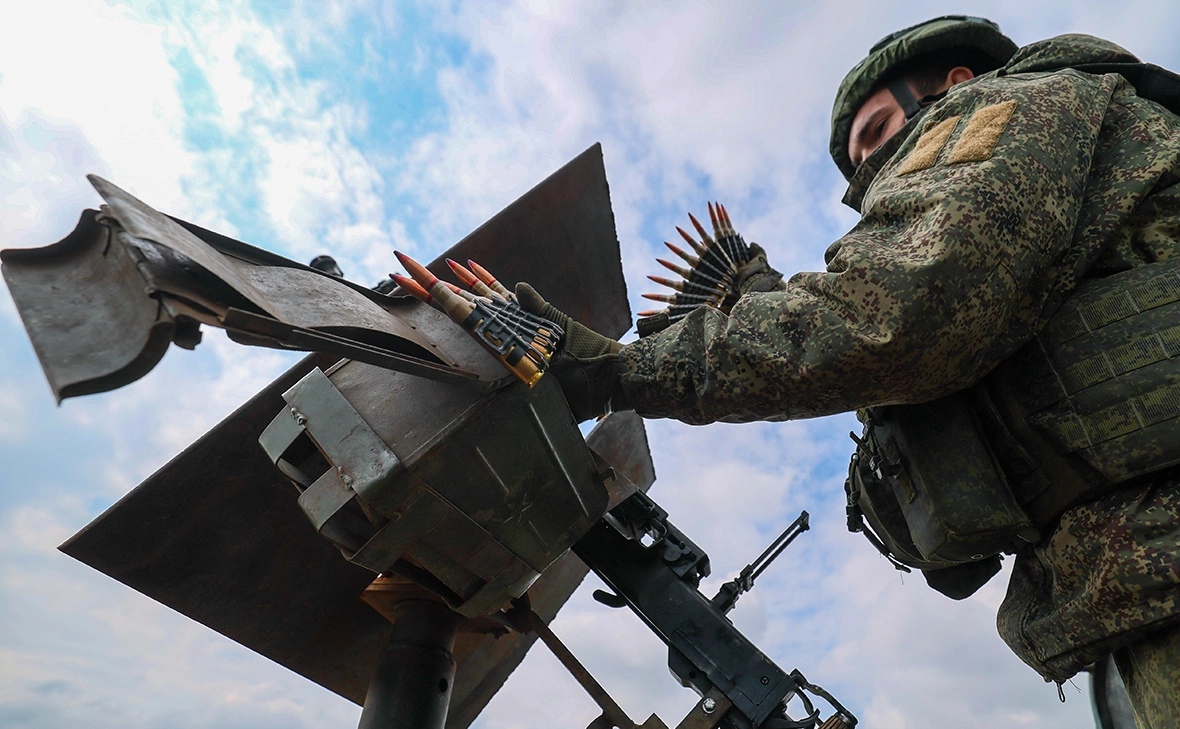 Алексей Коновалов / ТАСС