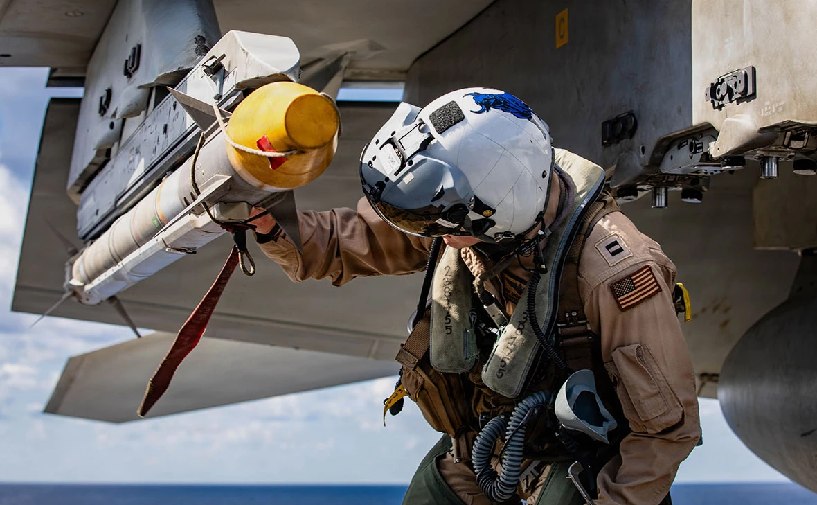 U.S. Navy / Getty Images