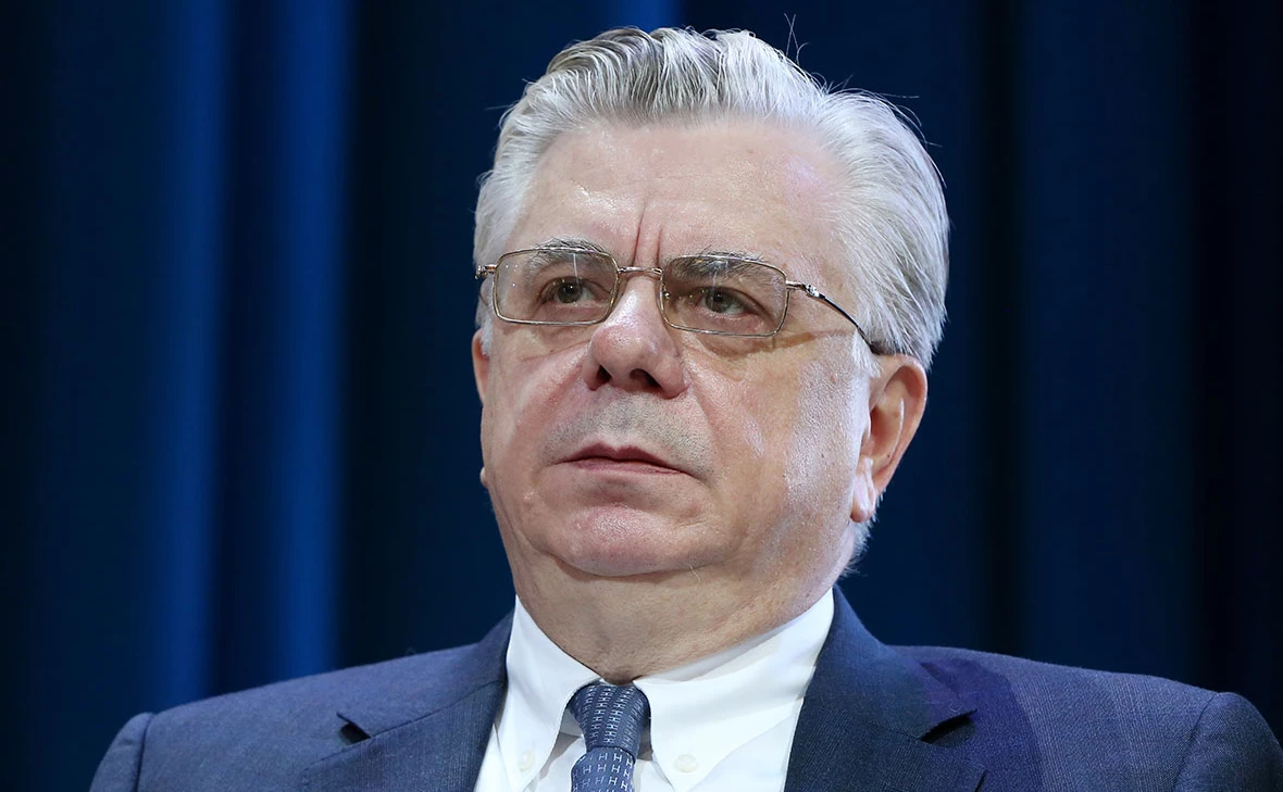 Станислав Красильников / ТАСС