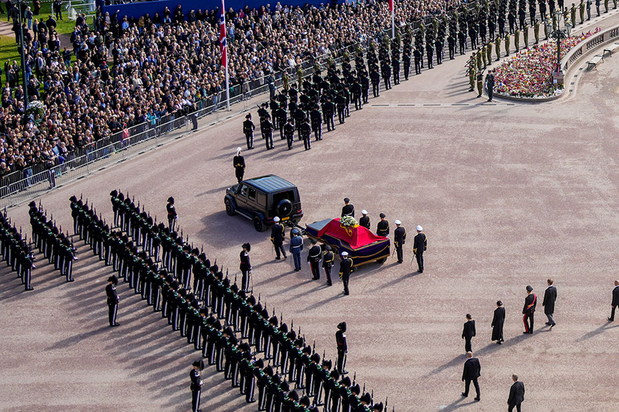 NTB / Haakon Mosvold Larsen / Reuters