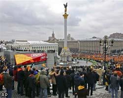 Не менее 200 тыс. оппозиционеров идут на Киев