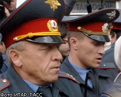 Преступники, переодетые в форму спецназа, похитили 10 млн рублей