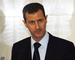 Новый указ президента Сирии: запрещены религиозные и расистские партии