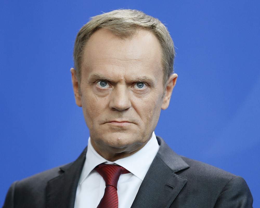 Премьер-министр Польши Дональд Туск