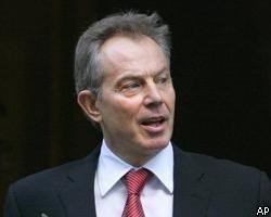 Т.Блэр отверг обвинения в договоренностях с Дж.Бушем о вторжении в Ирак