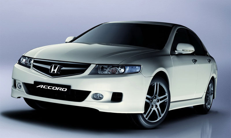 Honda Accord Sport GT