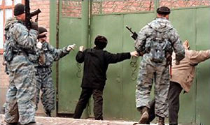 В Москве ликвидирована криминальная «авторазборка»