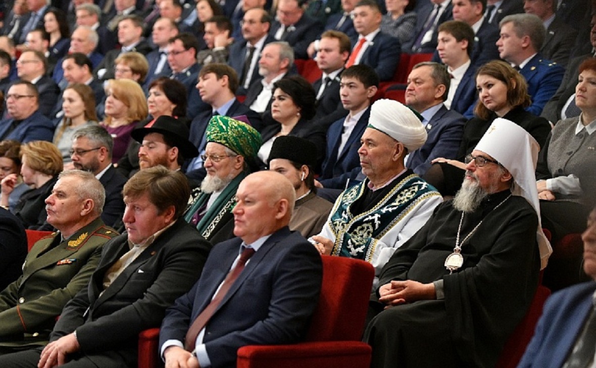 Фото: пресс-служба Главы Республики Башкортостан