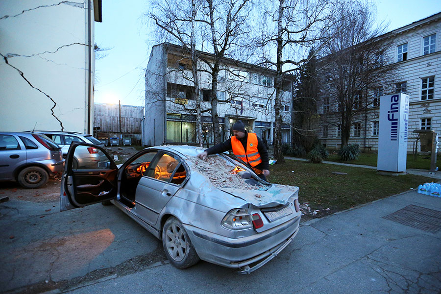 Фото: Antonio Bronic / Reuters