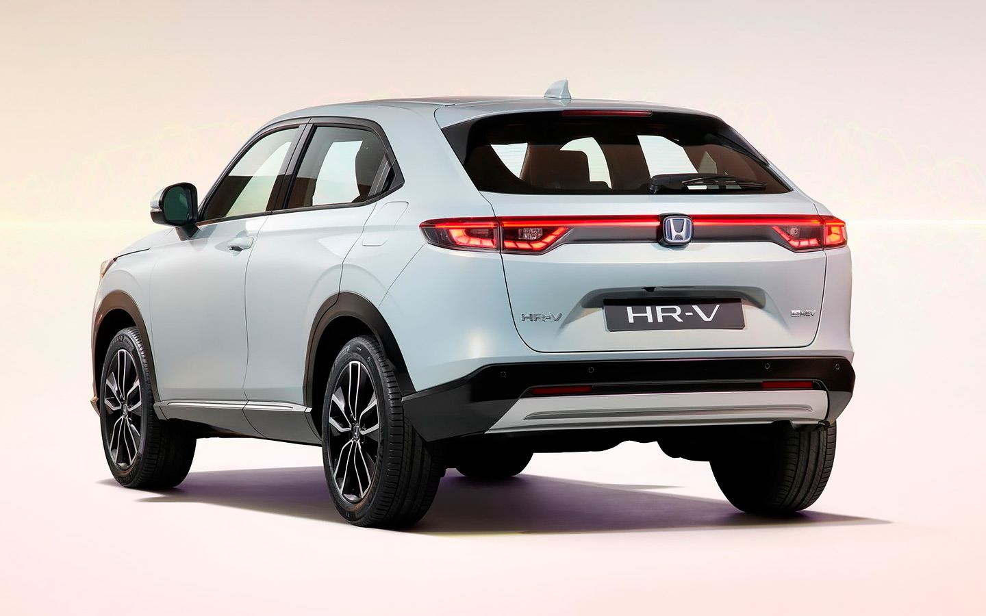 Honda рассказала о новом кроссовере HR-V