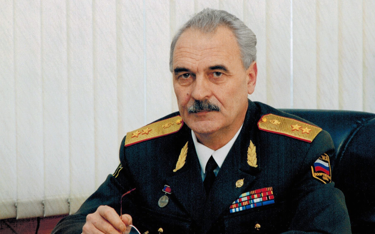 Борис Гайдар