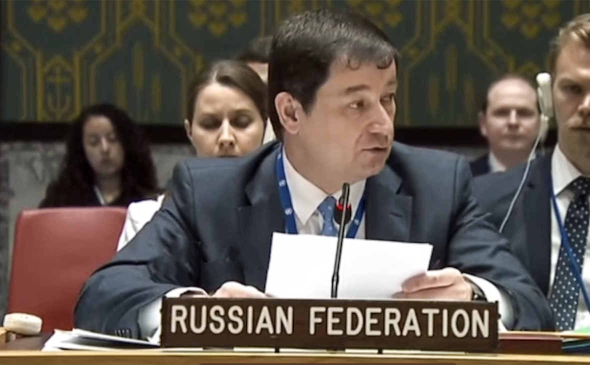 Россия направила генсеку ООН данные о Лепестках в Донбассе