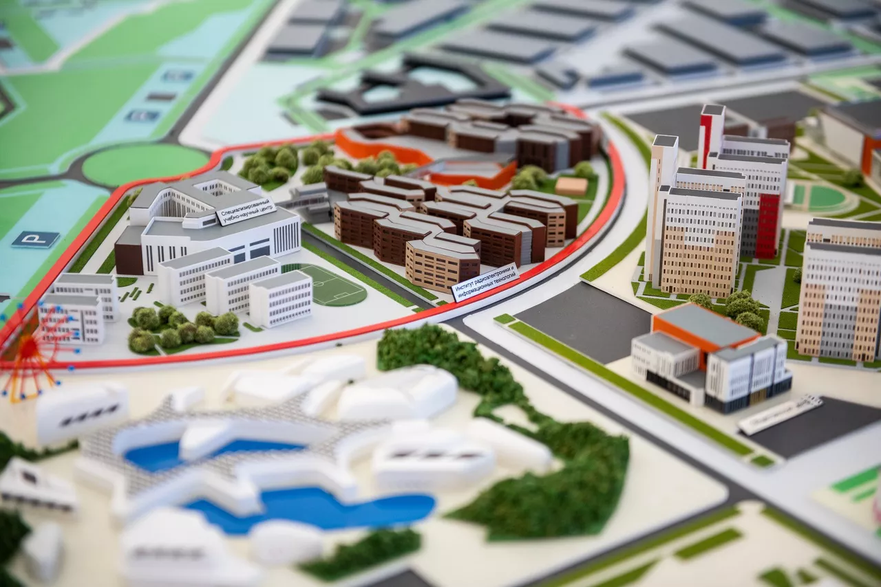 Анна Майорова / РИА URA.RU