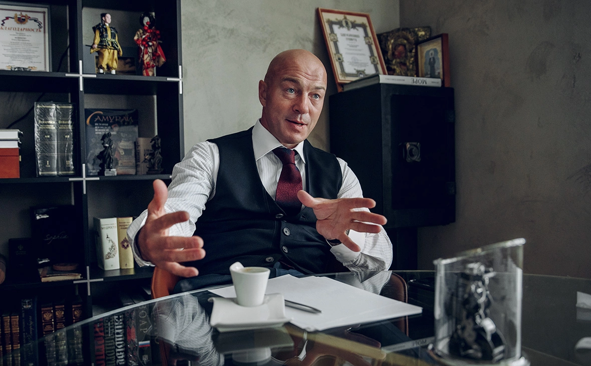 Андрей Любимов / РБК