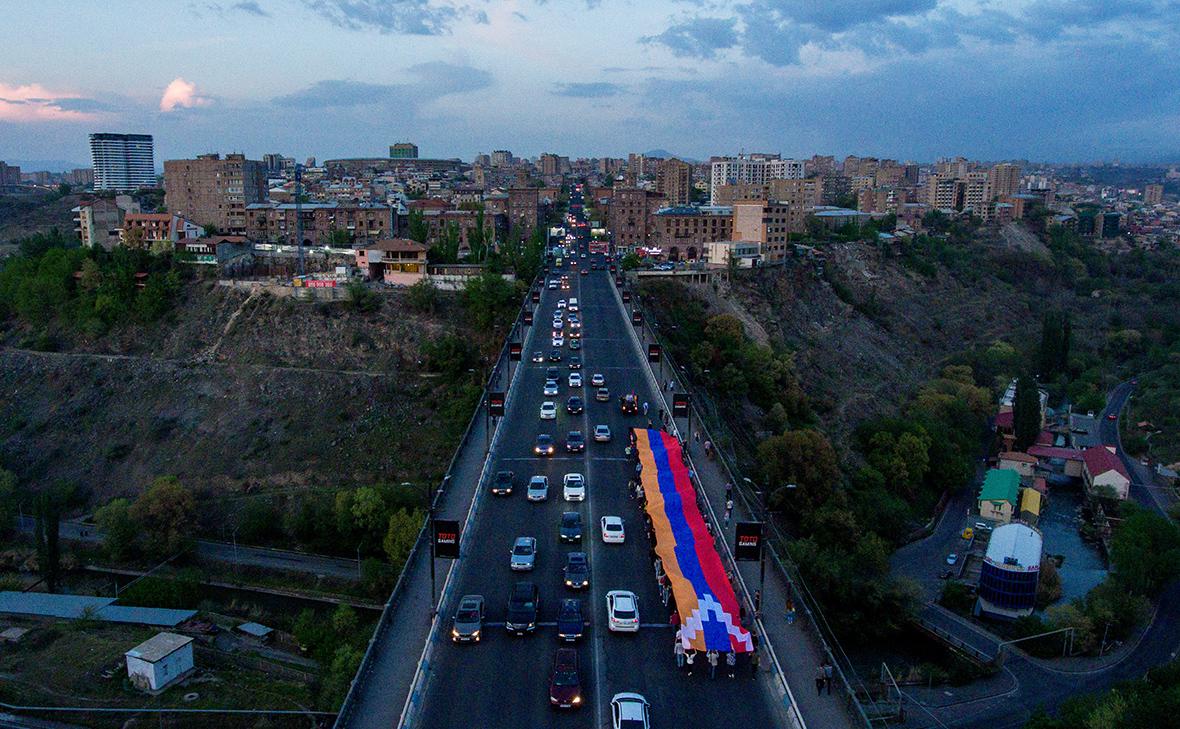 Фото: Арам Нерсесян / РИА Новости