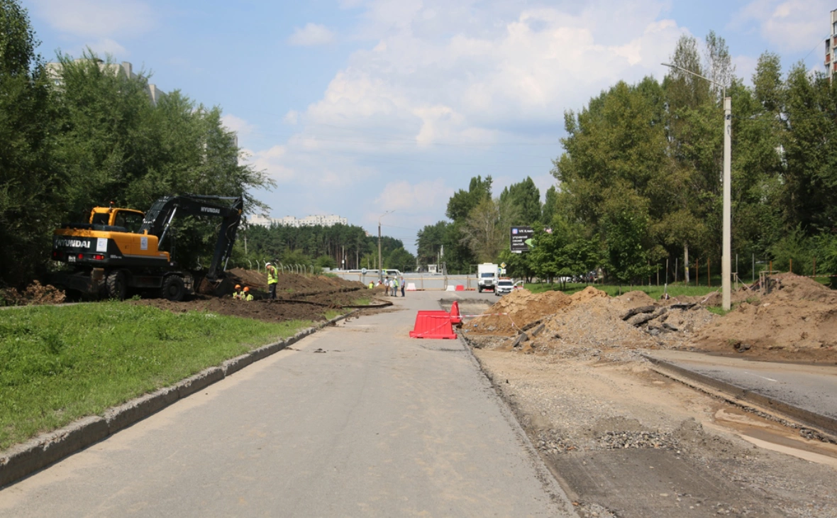 пресс-служба мэрии Воронежа