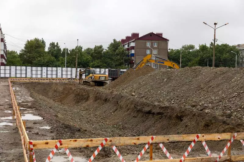 пресс-служба правительства Сахалинской области