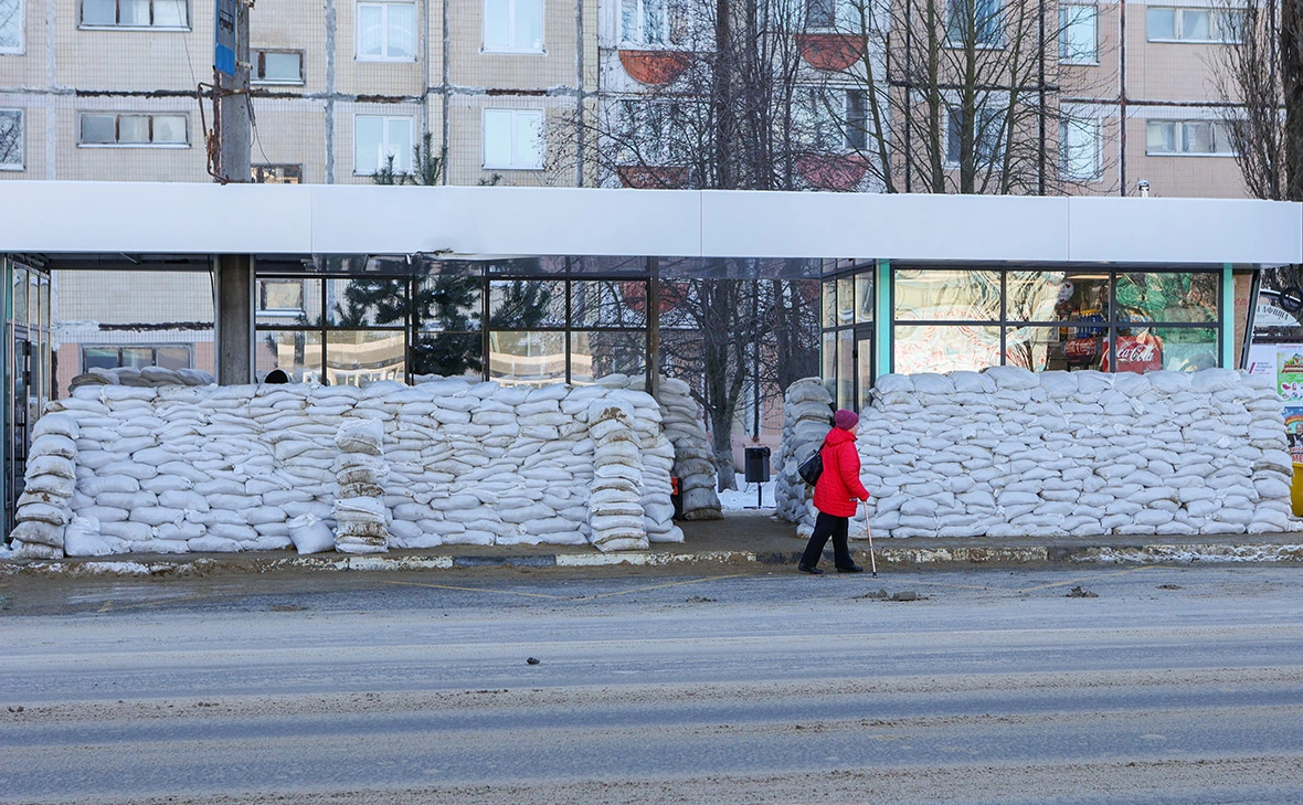 Евгений Силантьев / ТАСС