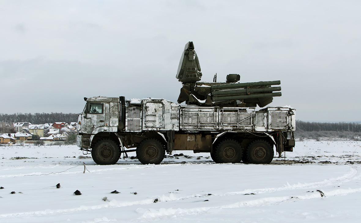 Фото: Николай Гынгазов / ТАСС