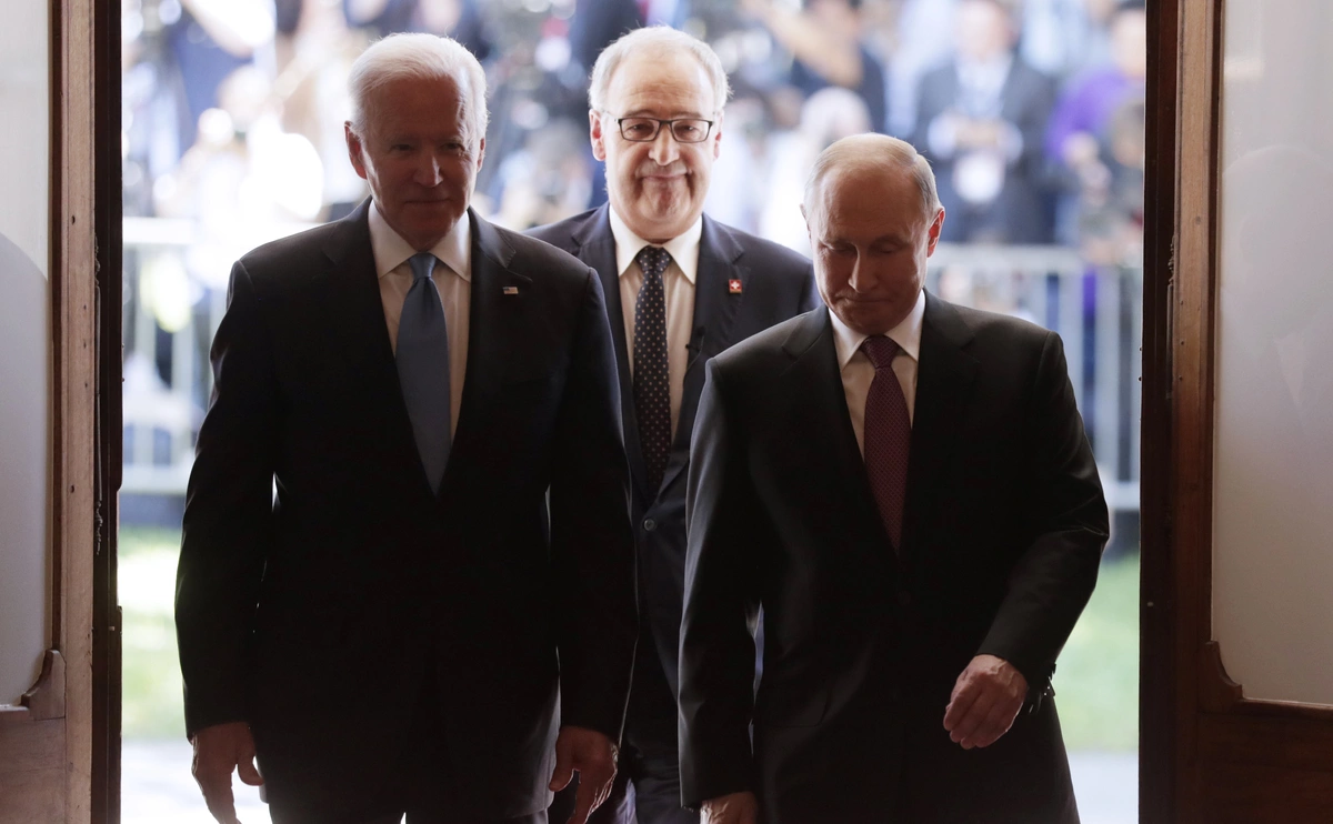 Михаил Метцель / ТАСС