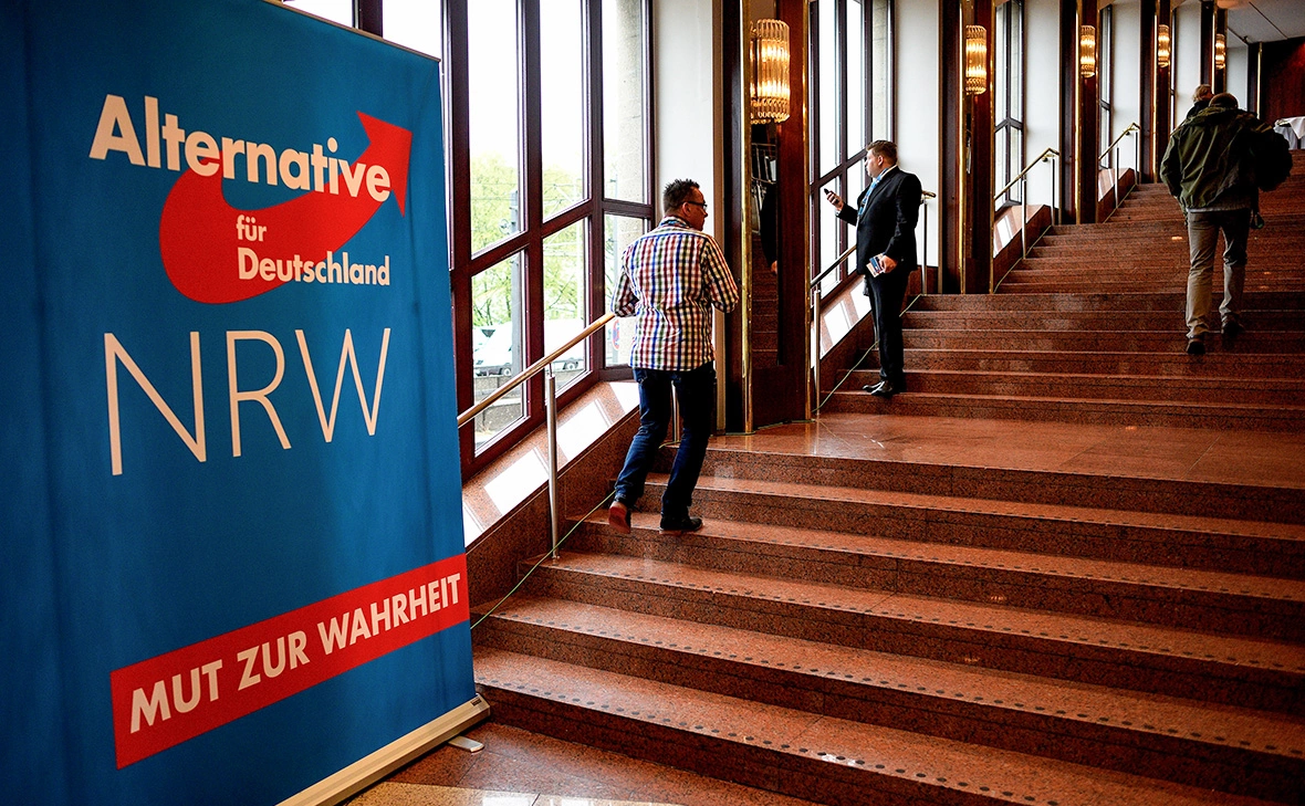 Sascha Schuermann / Getty Images