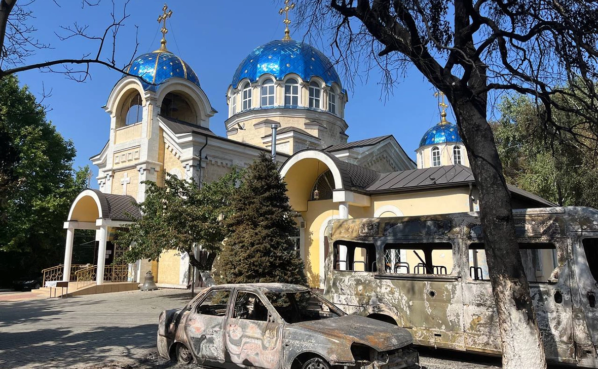 Мария Лисицына / РБК