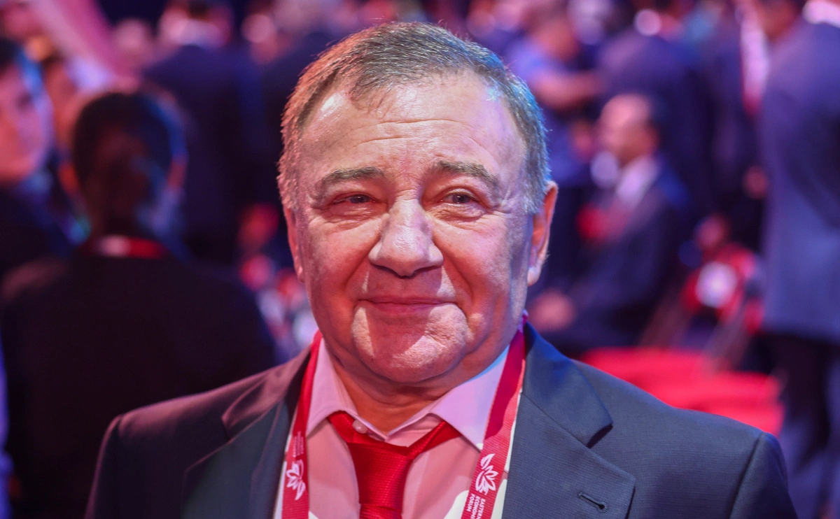 Petrov Sergey / news.ru / Global Look Press