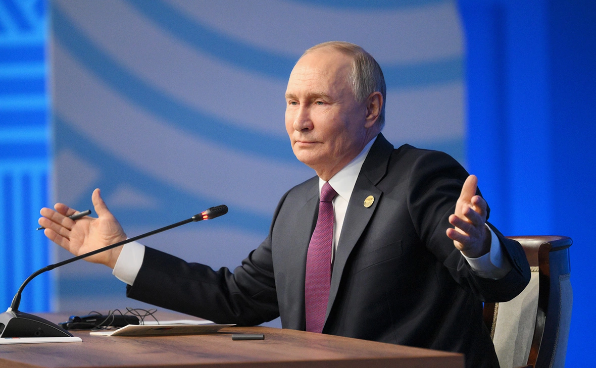 Александр Кряжев / Фотохост-агентство brics-russia2024.ru