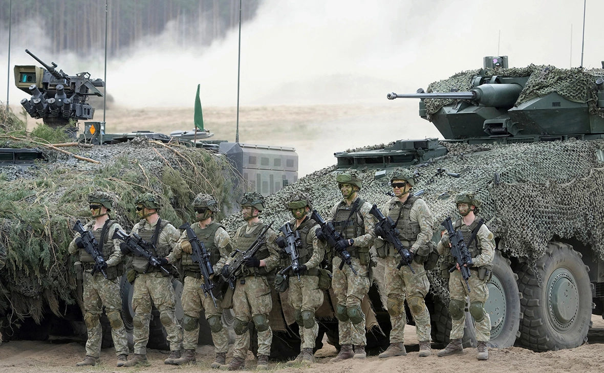 Ints Kalnins / Reuters